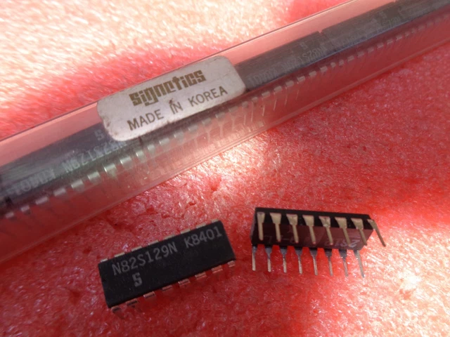 256k×4 DRAM Used In Commodore And Amiga Equipment - Foto 3