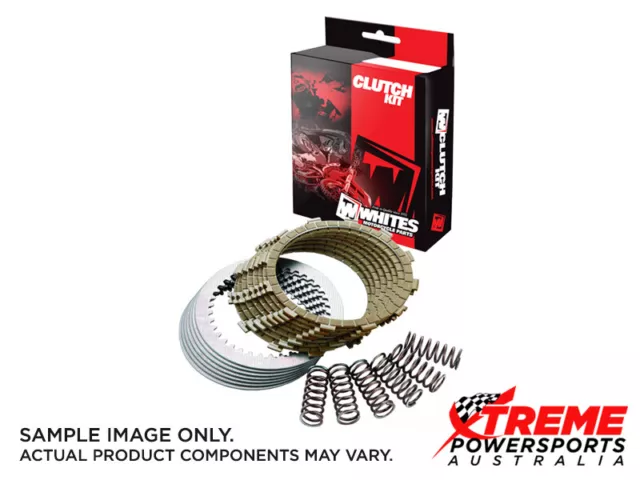 Whites KTM 450SMR 450 SMR SMR450 2005 Complete Clutch Rebuild Kit 2