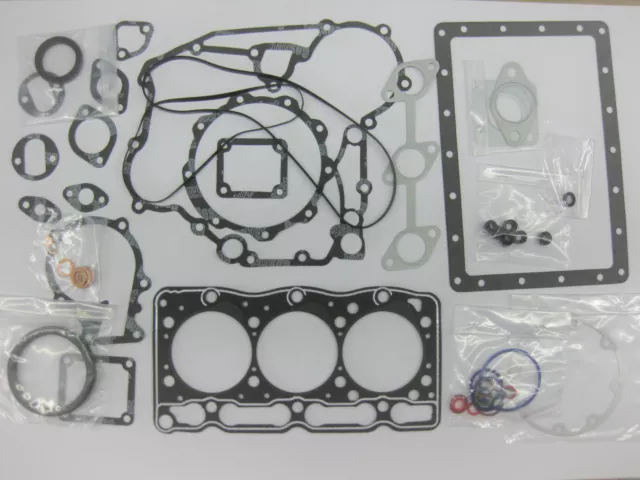 Dichtungssatz für Kubota D1105 D 1105 Dichtsatz Disa Dichtung ZKD Motordichtsatz