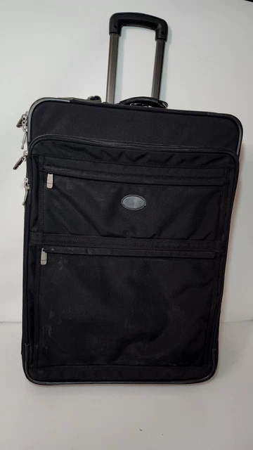 Kirkland Signature Duramax 26” Upright Expandable Wheeled Large Suitcase