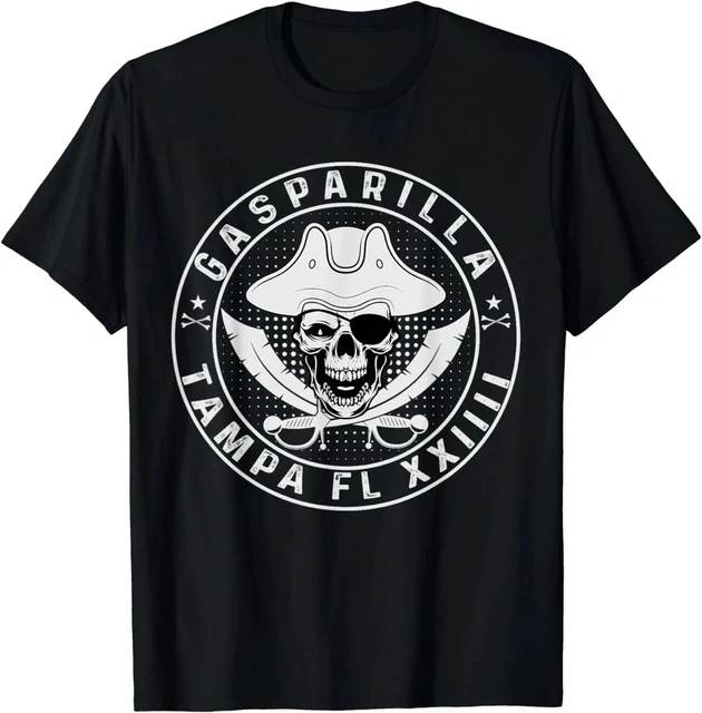 GASPARILLA 2024 PIRATE Festival Tampa FL Gasparilla 2024 Unisex TShirt