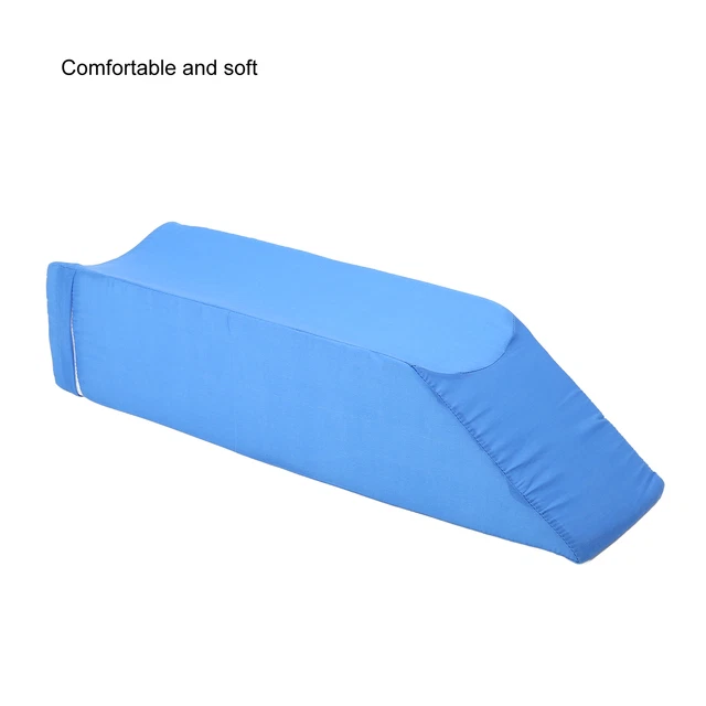 Almohada de elevación de piernas esponja cómoda suave después de la cirugía almohada elevadora de piernas ECM