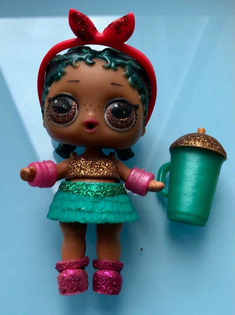 Glam glitter deals coconut qt