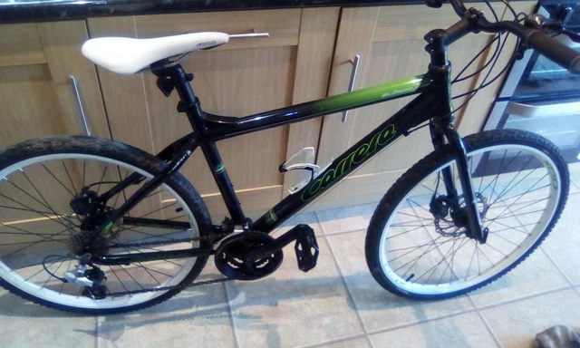 GENTS BOYS CARRERA SUBWAY Ltd Edition Mountain Bike. 110.00 PicClick UK