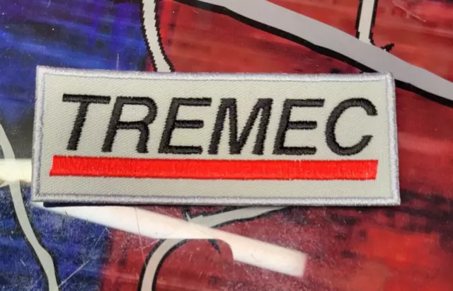 Parche De Transmisión Tremec Bordado