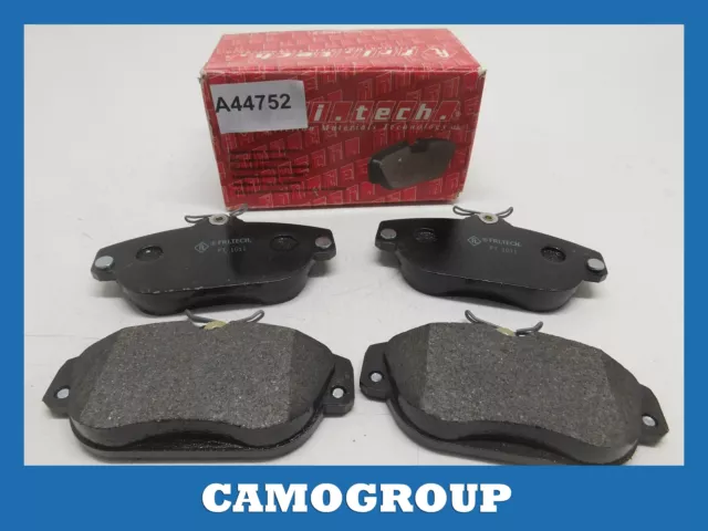 Pasticche Pastiglie Freno Anteriori Front Brake Pad Volkswagen Corrado Volvo 740