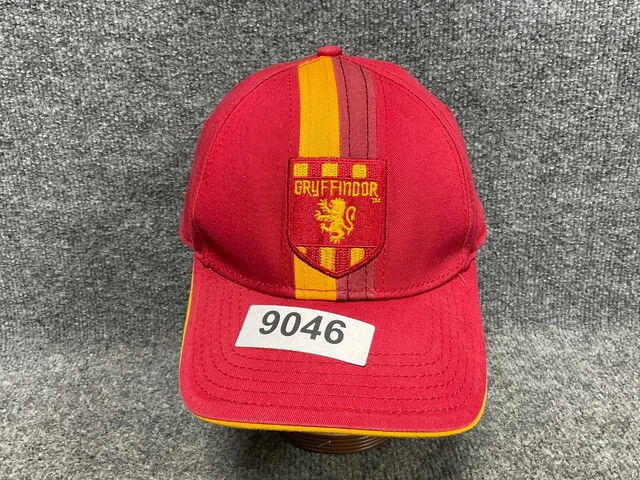 The Wizarding World of Harry Potter Gryffindor Adjustable Hat Cap