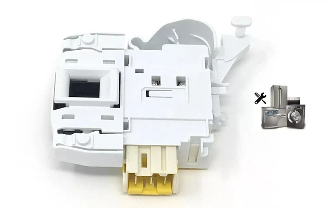 Bloccaporta Microritardatore Lavatrice Asciugatrice Hotpoint Ariston - Foto 5