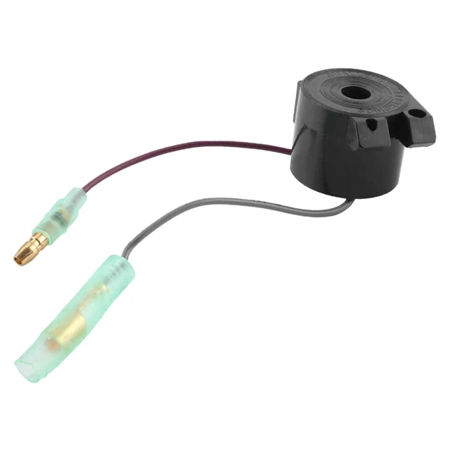 Buzzer Hors-Bord Alarme Marine - Boîtier Télécommande Compatible 816492A1 Pour Moteur Bateau