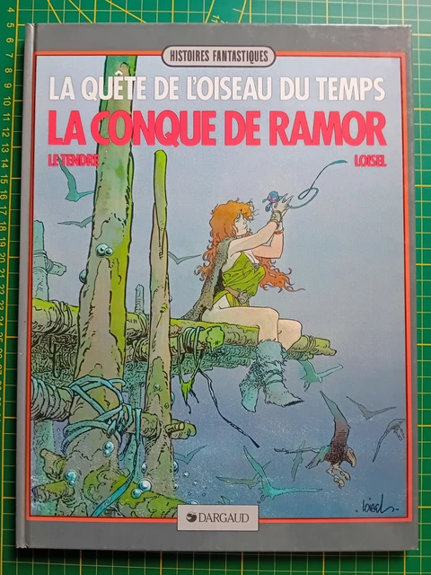 La Quête de l'Oiseau du Temps - 5x C - 5 Album - EO - 1998/2017