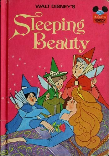 Walt Disney's Sleeping Beauty Hardcover