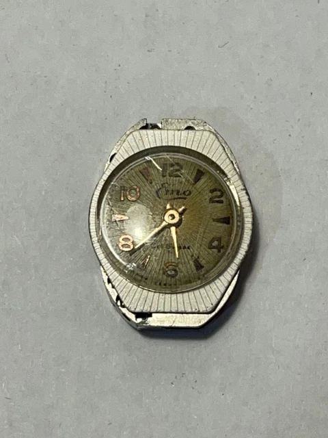 Montre Bracelet Vintage Royal à Réviser - 17 Rubis - Pour Adulte Unisexe - Occasion