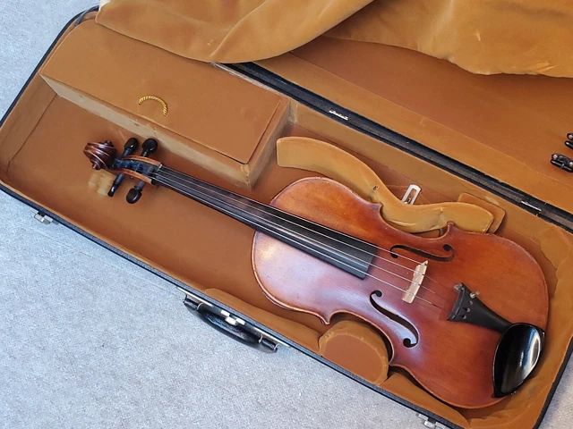 AN OLD VIOLIN Viola Bow/ JTL ca:1940 $1,102.34 - PicClick