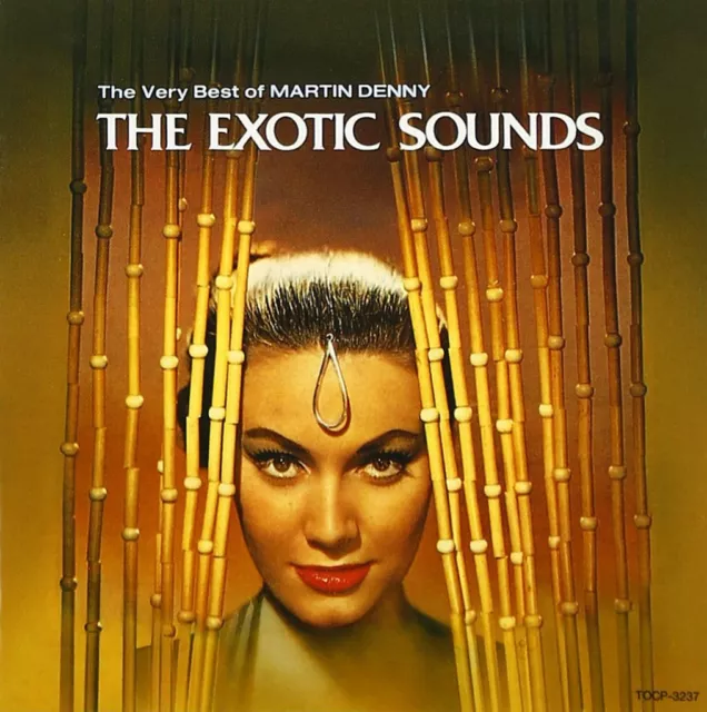 Martin Denny Exotic Sounds-Very Best (CD)