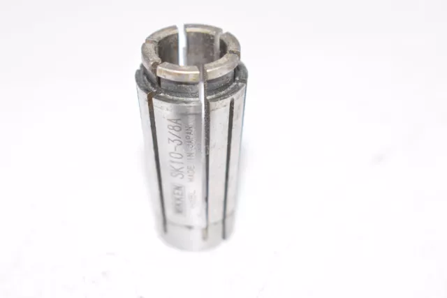 LYNDEX NIKKEN SK10-3/8A Slim Chuck Collet Machinist Tooling Made In Japan