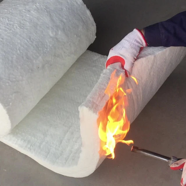 LOFT INSULATION ROLL Foam Soundproofing Wall Panels Fireproof Acoustic ...