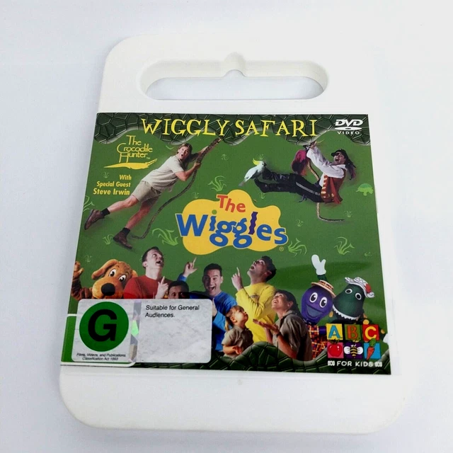 その他 The Wiggles - Wiggly Safari [DVD] [Import] 51N1Lw9ZcgL._UF894,1000_QL80_.jpg