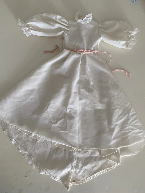 Bisque antique et poupée composite marquée DEP R/A 14