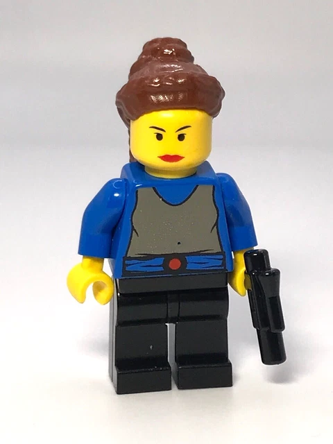 LEGO® Padme Naberrie (Amidala) Minifigure, SW0025