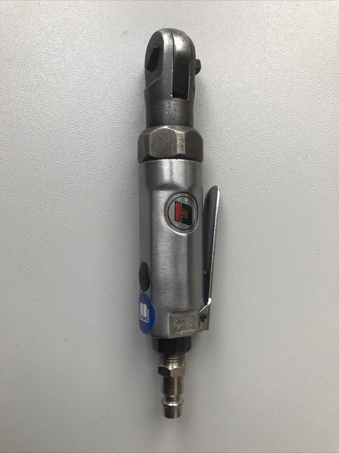 Top Quality Ut 1/4" Drive Air Ratchet Wrench Pneumatic Hand Tool Universal Tools
