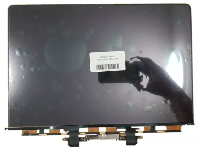 Neu LCD Screen Display Glas für MacBook Pro Retina 13" A1706 A1708 2016-2017