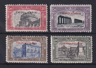 1930 DA TRIPOLI A BENGASI AFFRANCATURA COLONIALE / FRANCOBOLLI COLONIE 