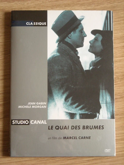 Le Quai Des Brumes - Marcel Carne -  Dvd