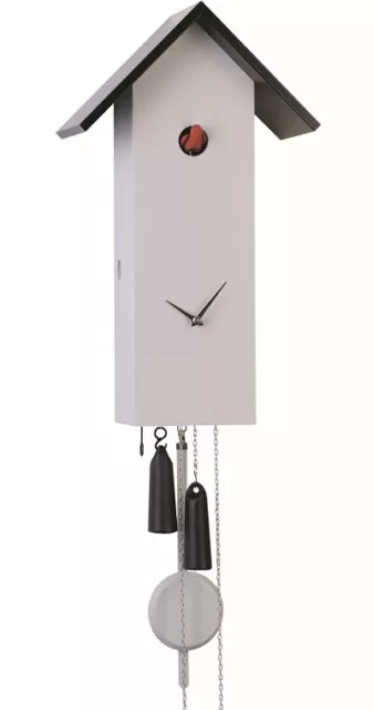 Diseño reloj cucú Simple line, 8 días de cuerda RH SL35-9 nuevo