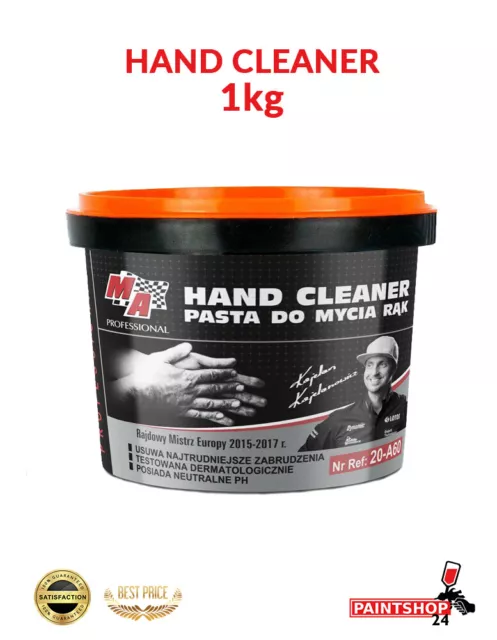 HAND CLEANER 1000g  HEAVY DUTY HAND CLEANER PROFESSIONAL 1kg