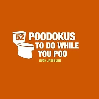 52 PooDokus to Do While You Poo, Jassburn, Hugh, Used; Good Book