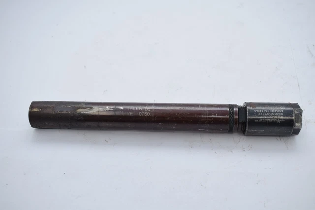 Walter Valenite VE 0750 Collet Chuck Extension VE0750 VEN-0750 Nut