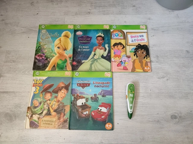 Leap Frog Tag stylo - Jeux & Jouets