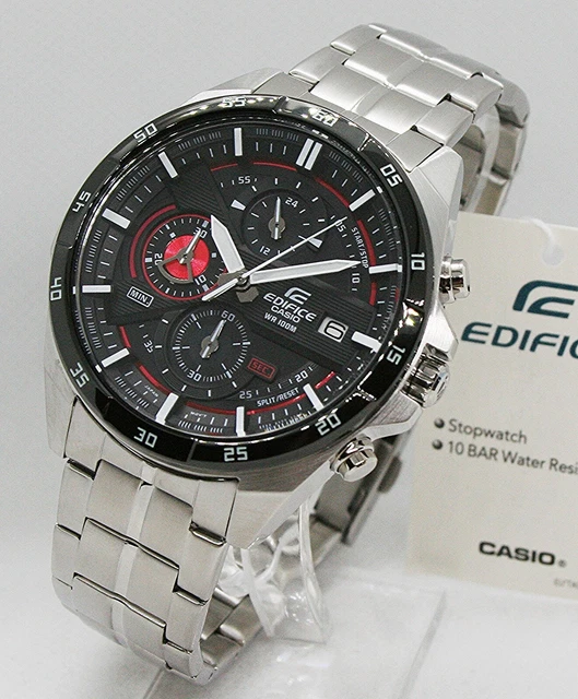 ✅ Orologio da uomo Casio Edifice EFR-556DB-1AVUEF ✅