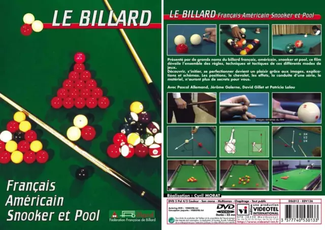 Règle snooker - France Billard