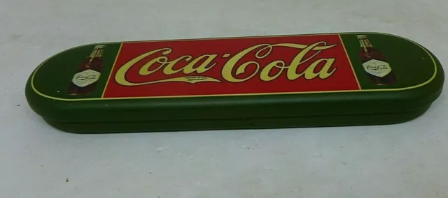 Coca Cola Penna Con Astuccio Coca Cola Penna Con Astuccio