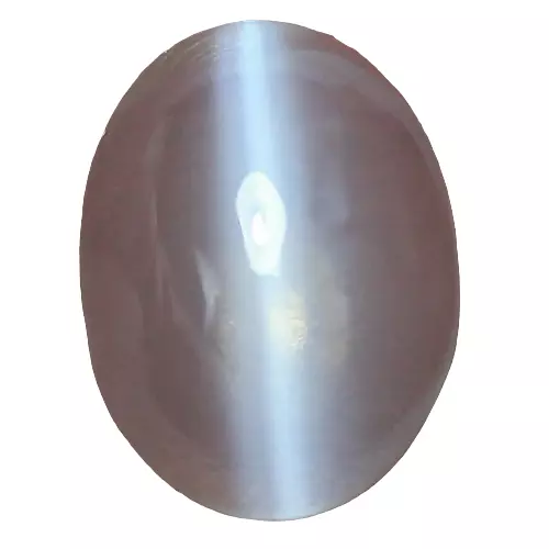 Natural Extra Fine Cat's Eye Moonstone - Oval Cabochon - Sri Lanka - AAA+ Grade