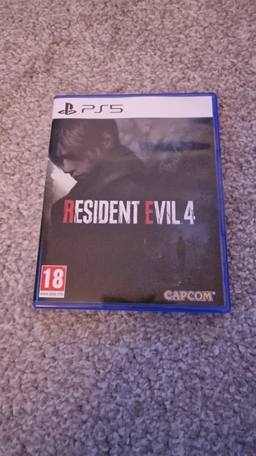 Resident Evil 2 Remake PS5 Jeu en Français Jaquette Japonaise PlayStation 5 - Jeux vidéo