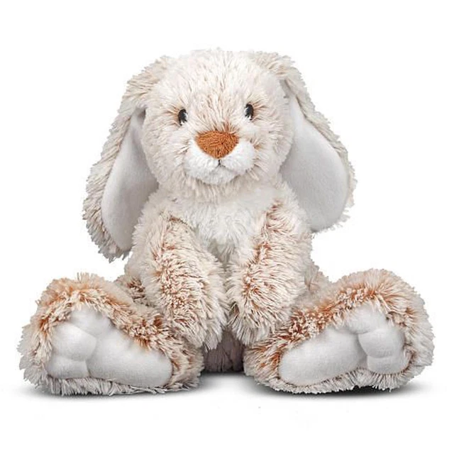 PRINCESS SOFT TOYS 14 Plush Burrow Bunny Melissa Doug 49.38 PicClick AU