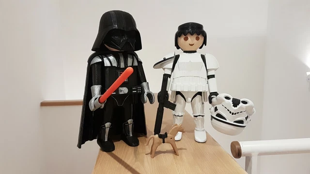 PLAYMOBIL XXL - Darth Vader Star Wars EUR 90,00 - ES