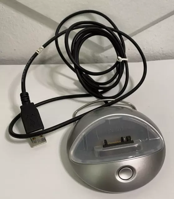 Tungsten T5 PalmOne Palm Pilot Cradle Kit Dock w/ USB Cable Charger HotSync