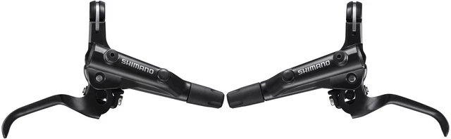 Leviers Frein Vintage Shimano 600 Arabesque - Rétro Route - Paires