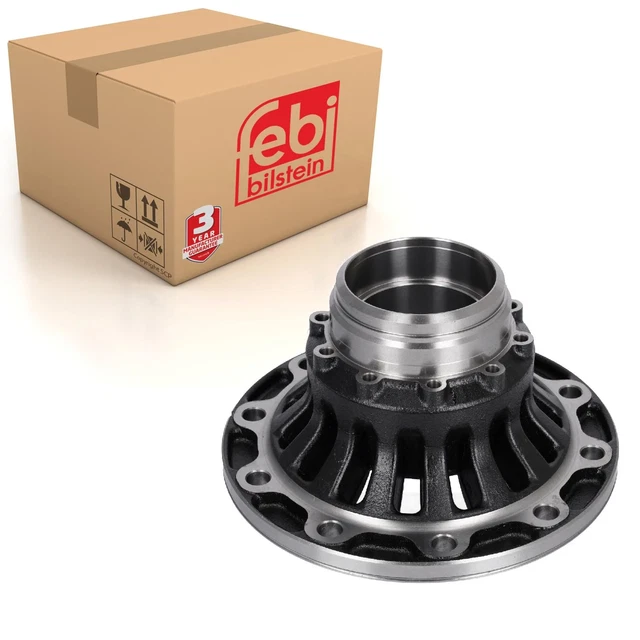 REAR WHEEL HUB Fits SAF-Holland OE 3 307 3045 02 SK1 Febi 181705 £323.