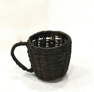Basket Philippines Ifugao Woven Cup