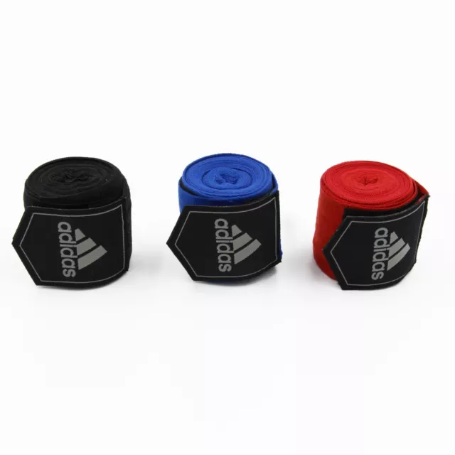 Adidas® Bandagen / Boxbandagen - 3,5m alle Farben Boxen Kickboxen Muay Thai