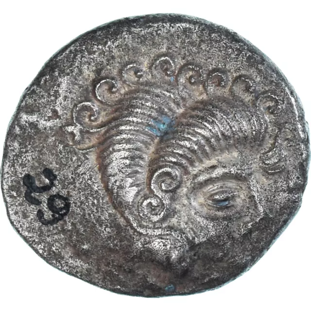 [#1173473] Monnaie, Coriosolites, Statère, 80-50 BC, Trésor de Trébry, SUP, Bill