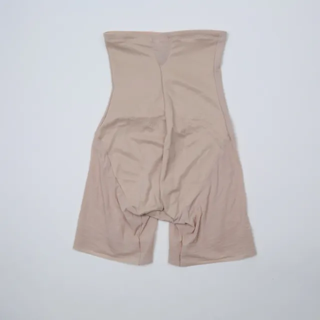 MIRACLESUIT SHEER SHAPING Hi-Waist Thigh Slimmer Beige Size M 4662 $52. ...