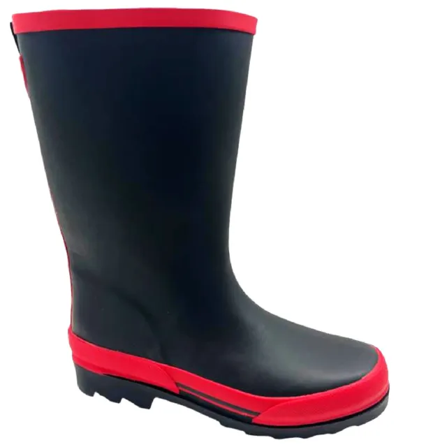 Kids Boys Childrens Wellies Rain Snow Wellingtons Mucker Girls Winter Boots Size