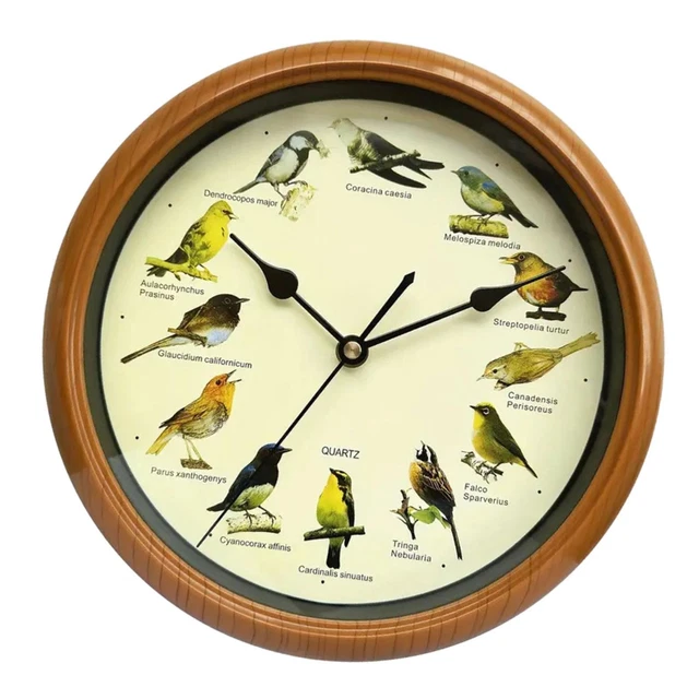 Horloge murale « Grande poêle » 23 en cuivre