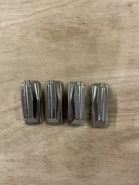 Pearl Style Bass Drum Lugs x4