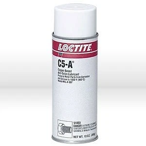 Loctite 51003 Anti-Seize C5-A 12Oz Aerosol Can Loctite 1786073 079340003651